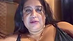 Indian Hot Queen big boobs show and talking