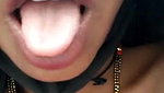 Village bhabhi Fingering in live chat