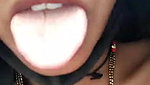 Village bhabhi Fingering in live chat