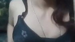 Desi Milf Showing For Lover