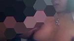 Bf sucking gf big boobs