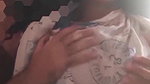 Bf sucking gf big boobs