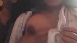 Bf sucking gf big boobs