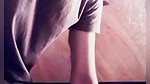 Desi babe sucking bf big dick