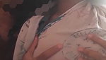 Gf boobs groped by bf