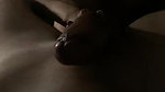 Desi babe sucking bf dick in hotel