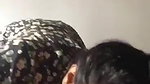 Desi bitch giving deepthroat