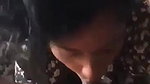 Desi bitch giving deepthroat
