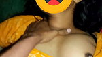 yellow nighty