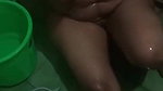 Tamil wife maya vignee bath