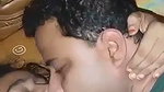 kiss krke boob chusi