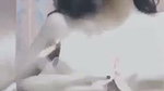 hot slim girl small boob