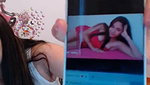 chubby web cam girl boob
