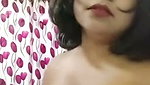 hot chubby dusky girl nude show