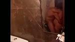 couple fun in bathroom recorded secretly