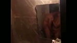 couple fun in bathroom recorded secretly