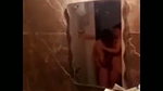couple fun in bathroom recorded secretly