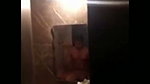 couple fun in bathroom recorded secretly