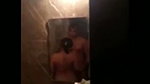 couple fun in bathroom recorded secretly