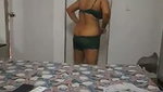 bahbhi after bath nude