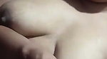 chubby girl boob show