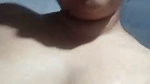 chubby girl boob show