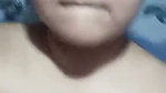 chubby girl boob show