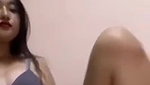Indian nepali girl fingering