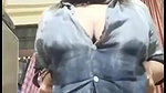Tanker Horny Indian Girlfriend Pressing Boobs Fingering Masturbating Giving Blowjob Short Fucking