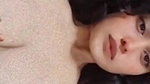 Tamil Girlfriend Teasing Showing Pressing Her Boobs Fingering Almost