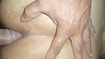 Chubby Horny Wife Showing Ass Fingered Giving Blowjob Hard Doggy Style Fucking Moaning