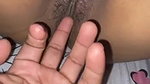 Bf fingering his gf with middle finger