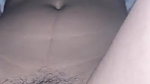 Bf fingering his gf with middle finger