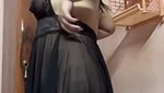 Hot girl showing her sexy pussy and fatty body