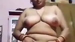 Desi Aunty Nude Video Call
