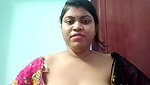 Sexy bhabhi showing her huge boobs  shaking