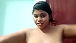 Sexy bhabhi showing her huge boobs  shaking