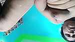 Horny indian aunty big ass masturbation