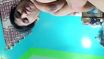 Horny indian aunty big ass masturbation