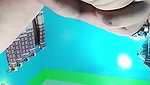 Horny indian aunty big ass masturbation