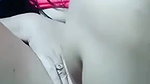 Girl Showing Her Boobs and Pussy
