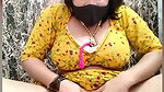 Indian bhabhi showing pussy and fingering in bathroom