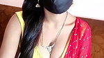 Big Boobs Desi Bhabhi talking with x boyfriend