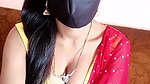 Big Boobs Desi Bhabhi talking with x boyfriend