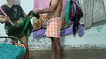 Tamil Maid Aunty Fucked Hard By house owner