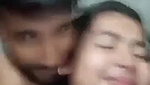 Cute Girl Enjoying With Boyfriend