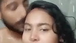 Cute Girl Enjoying With Boyfriend