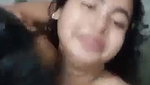 Cute Girl Enjoying With Boyfriend