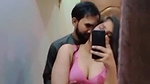 Desi Horny Couple Enjoying