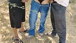 Miss Malaika Stripchat Indian Girl Outdoor Forest Stranger Man Fucking Threesom   EPORNER